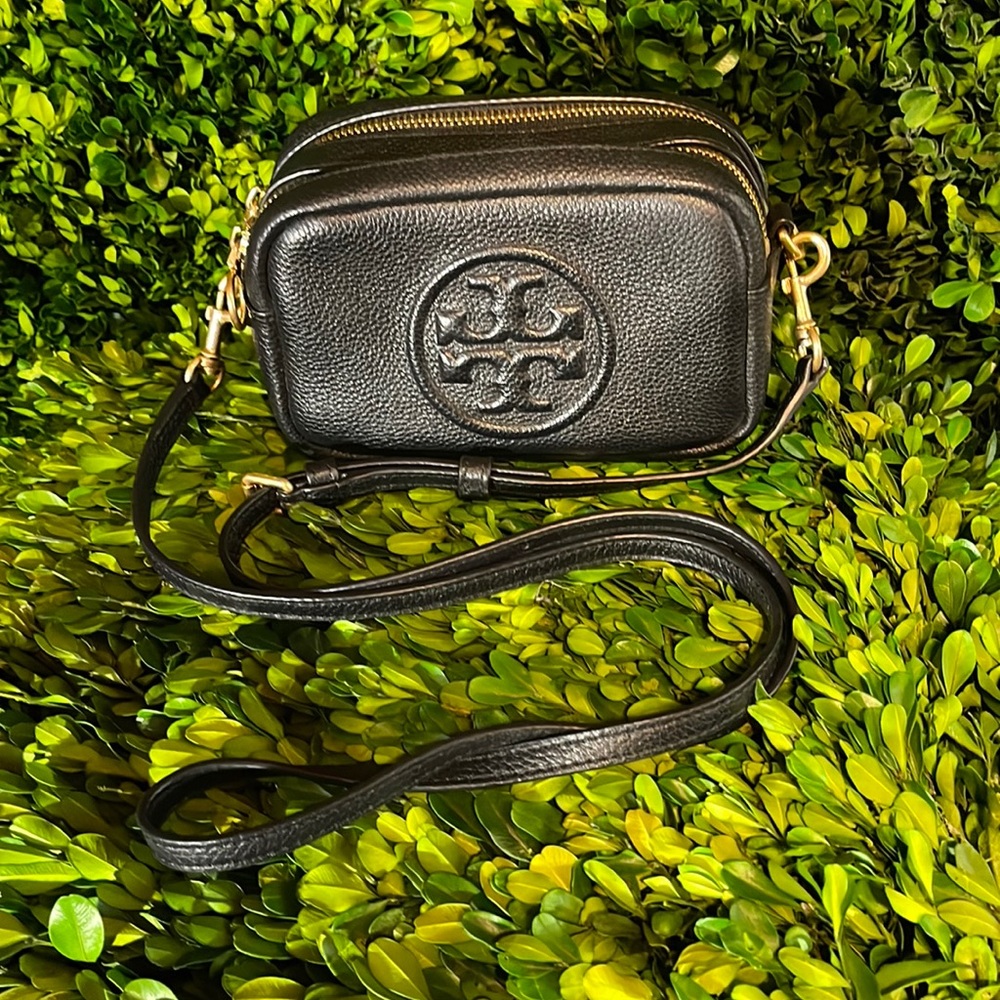 Tory Burch Perry Bombe Mini Bag
